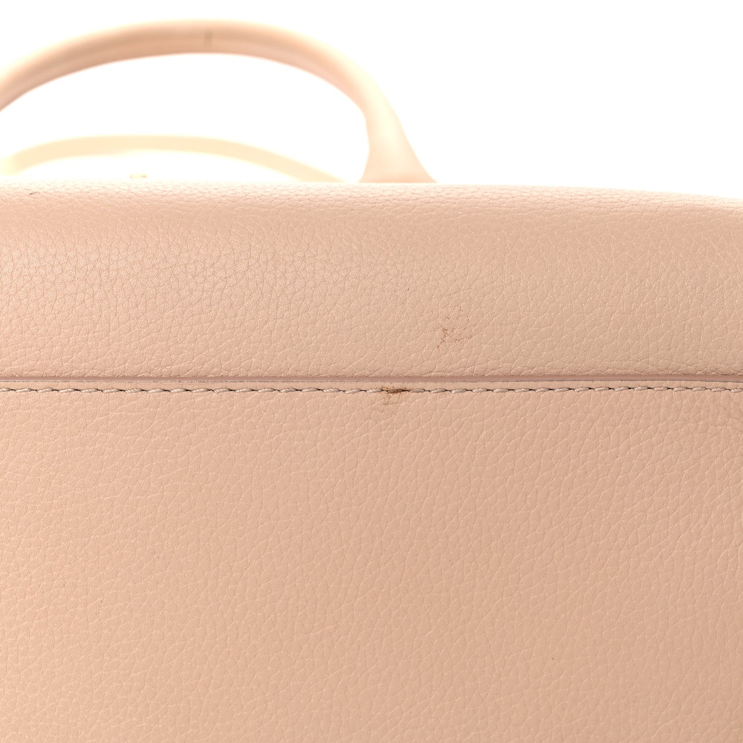 Chanel Grained Calfskin Small Neo Executive Shopper Tote Beige 17 of 21