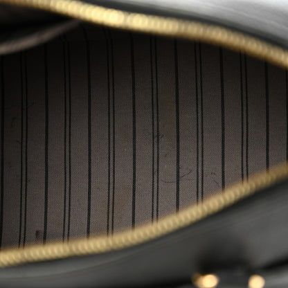 Louis Vuitton Empreinte Speedy Bandouliere 25 NM Black 5 of 13