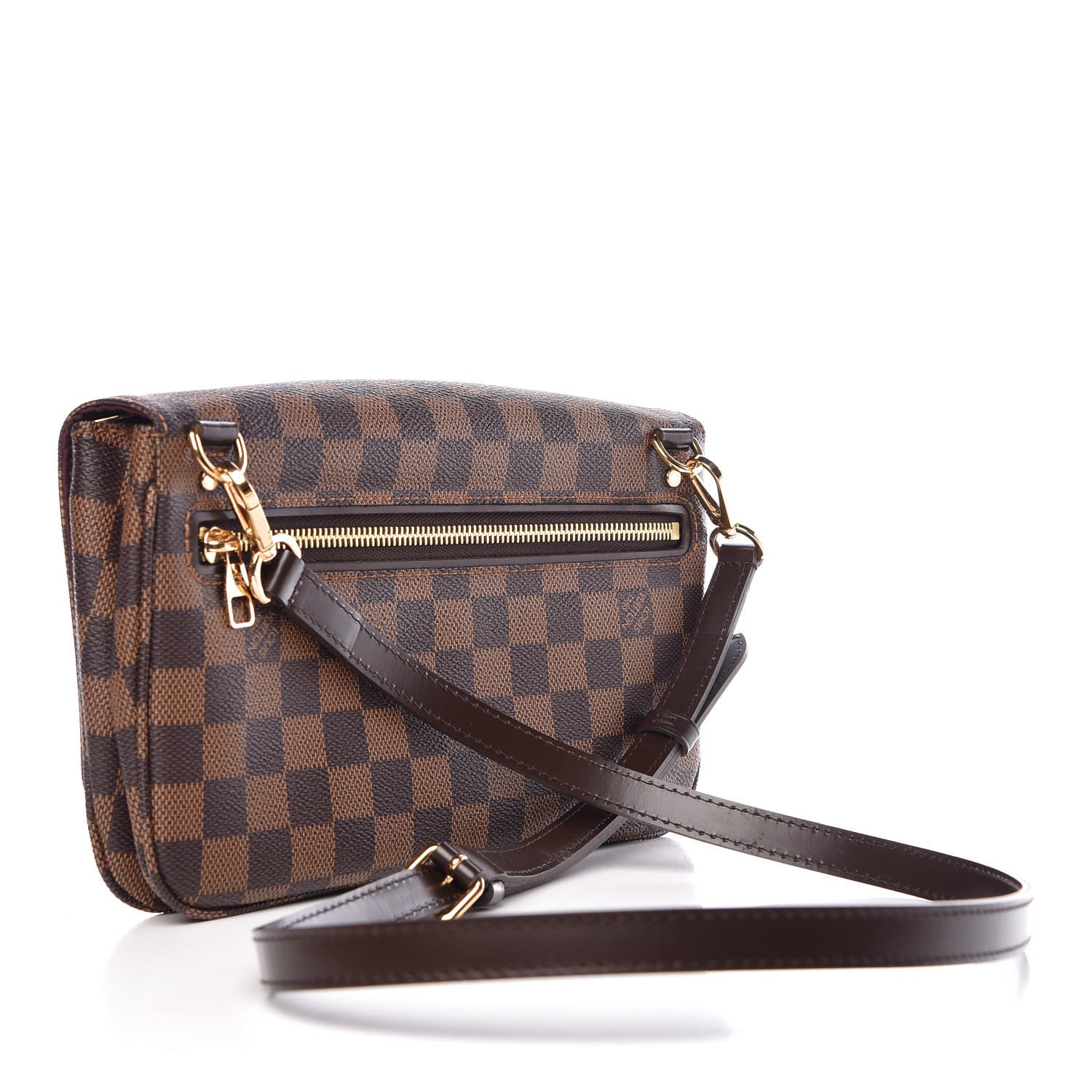 Louis Vuitton Damier Ebene Hoxton PM 3 of 7