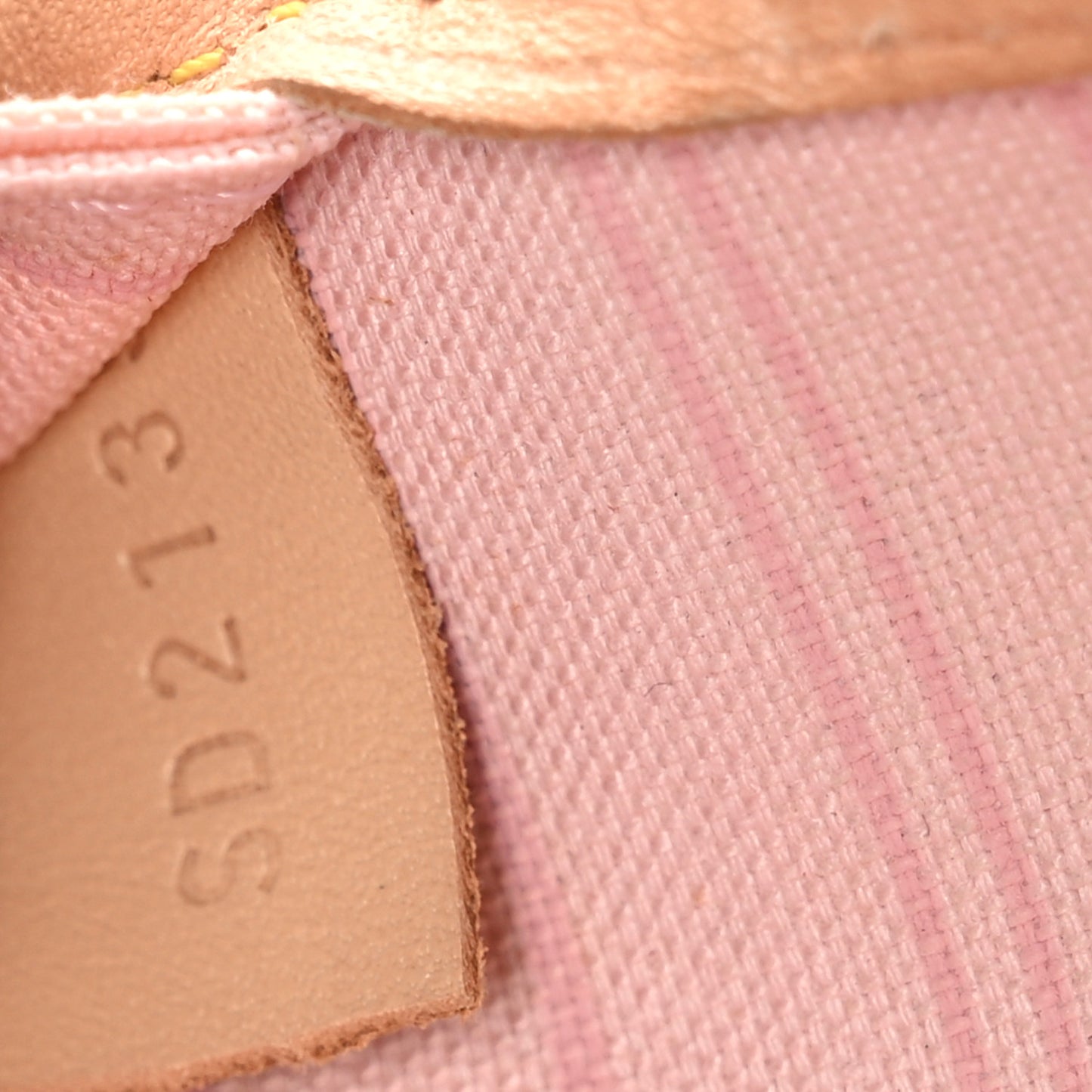Damier Azur Neo Neverfull MM Rose Ballerine