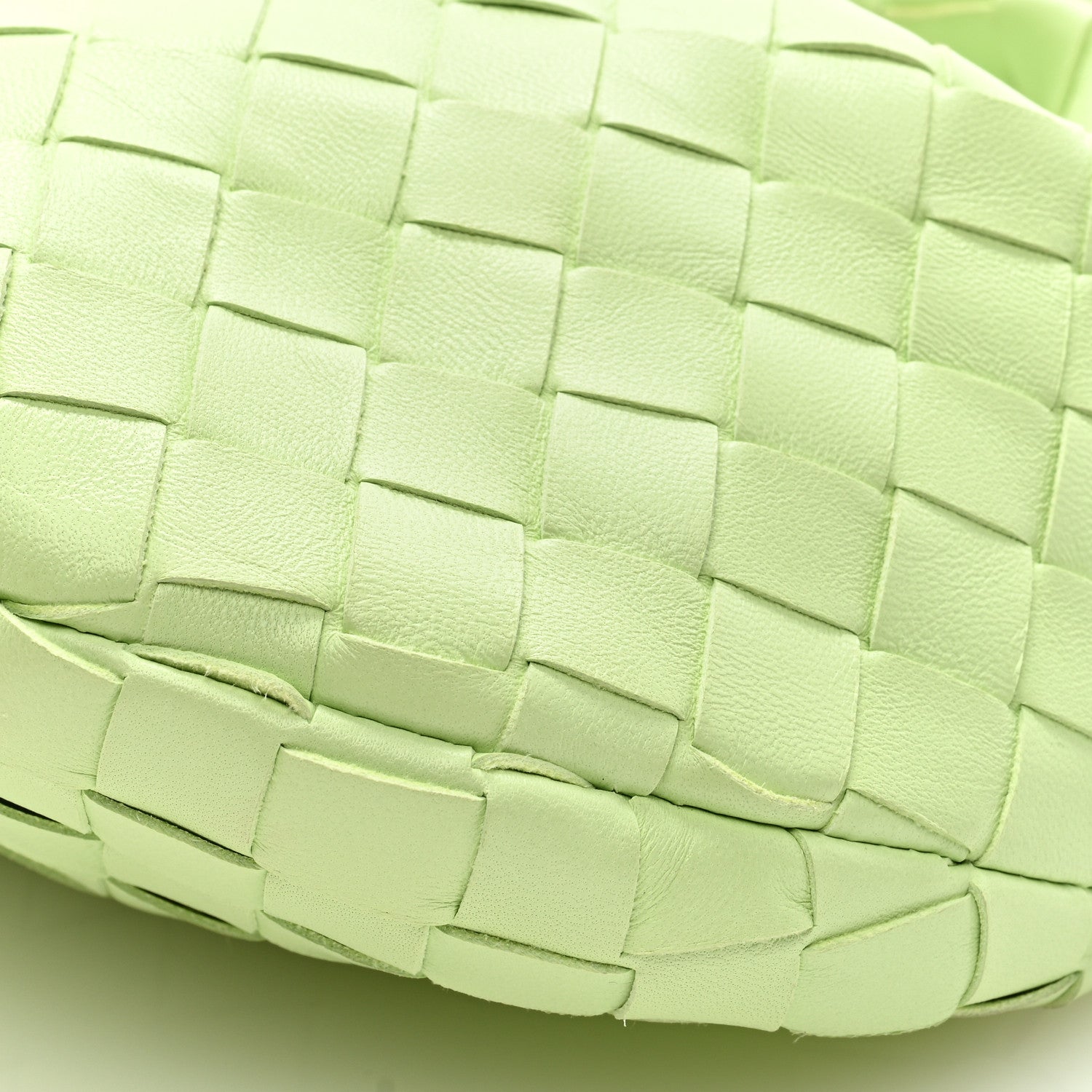 Bottega Veneta Nappa Intrecciato Mini Jodie Fennel 8 of 8