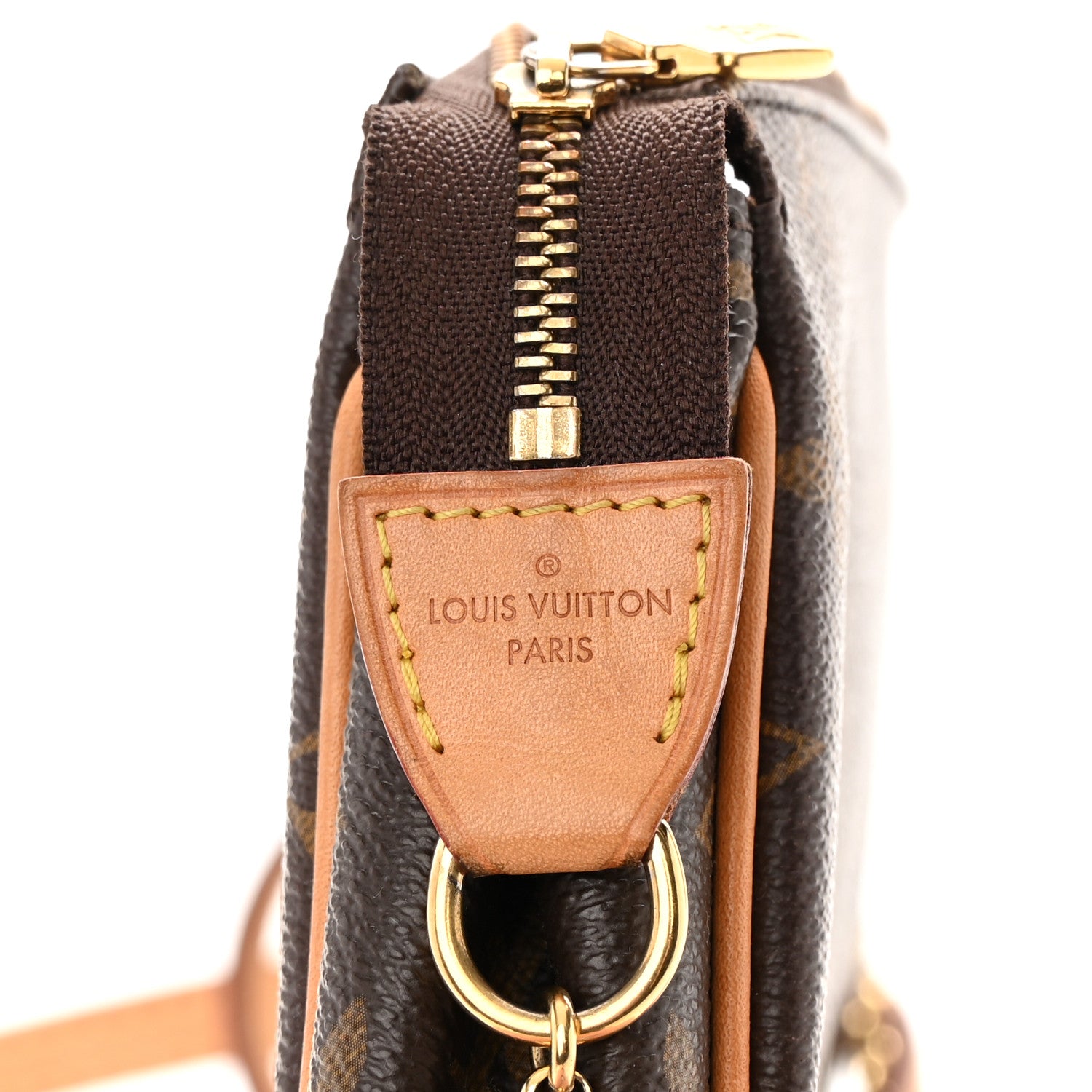 Louis Vuitton Monogram Eva Clutch 6 of 15