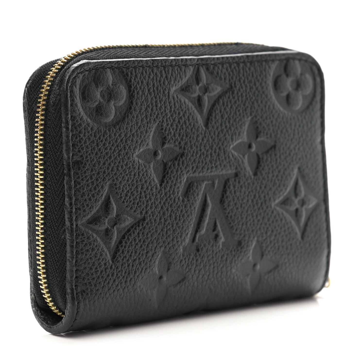 Empreinte Zippy Coin Purse Black