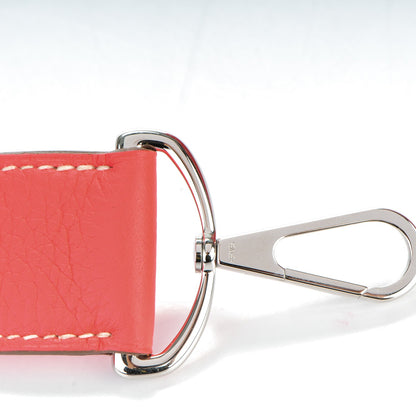 Hermes Taurillon Clemence Jypsiere 31 Sanguine Bougainvillea 8 of 22