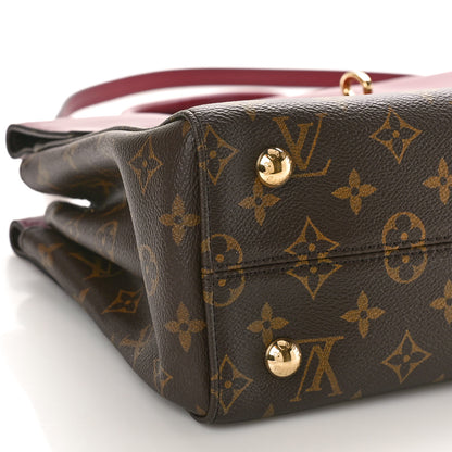 Louis Vuitton Monogram Venus Raisin 9 of 10
