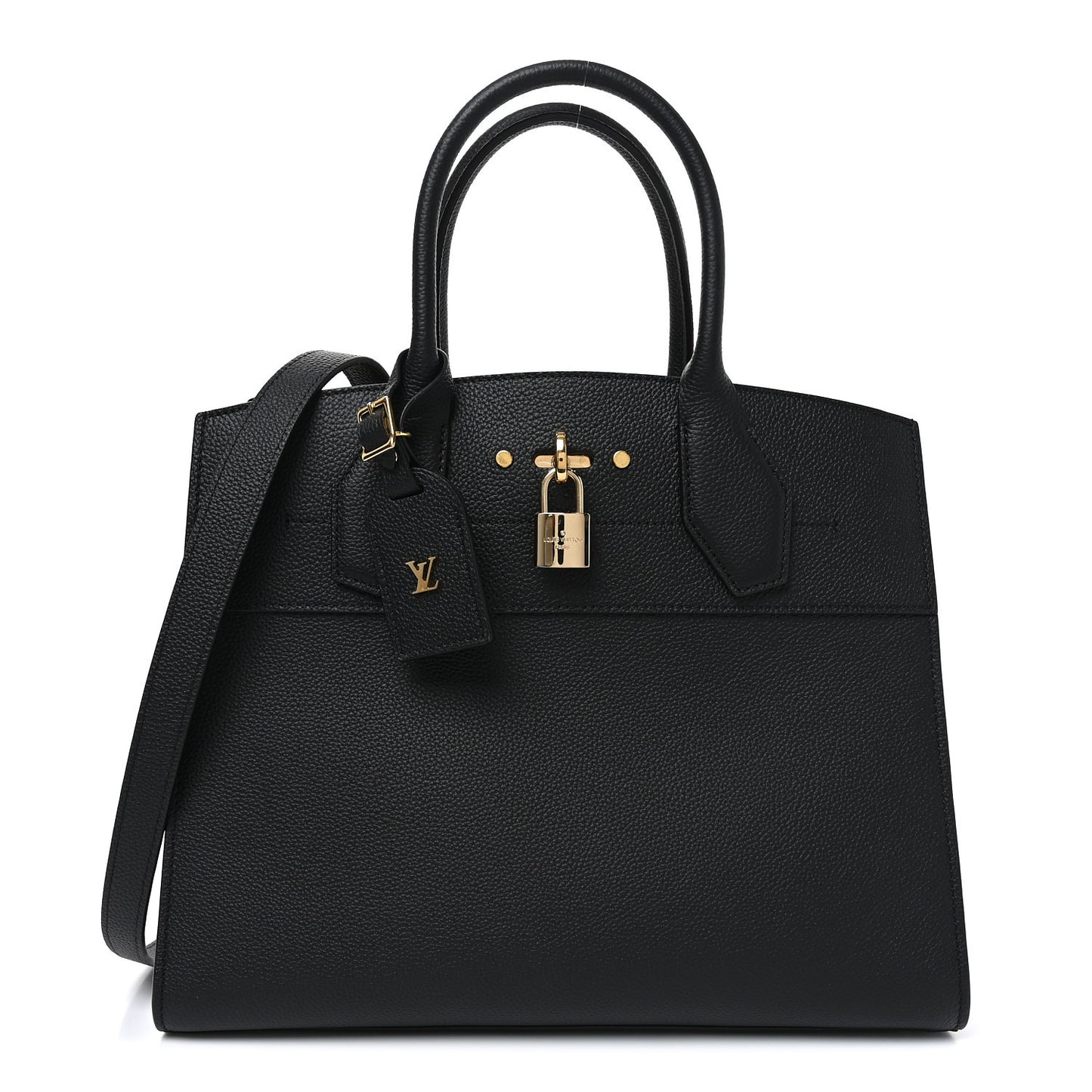 Taurillon City Steamer MM Black