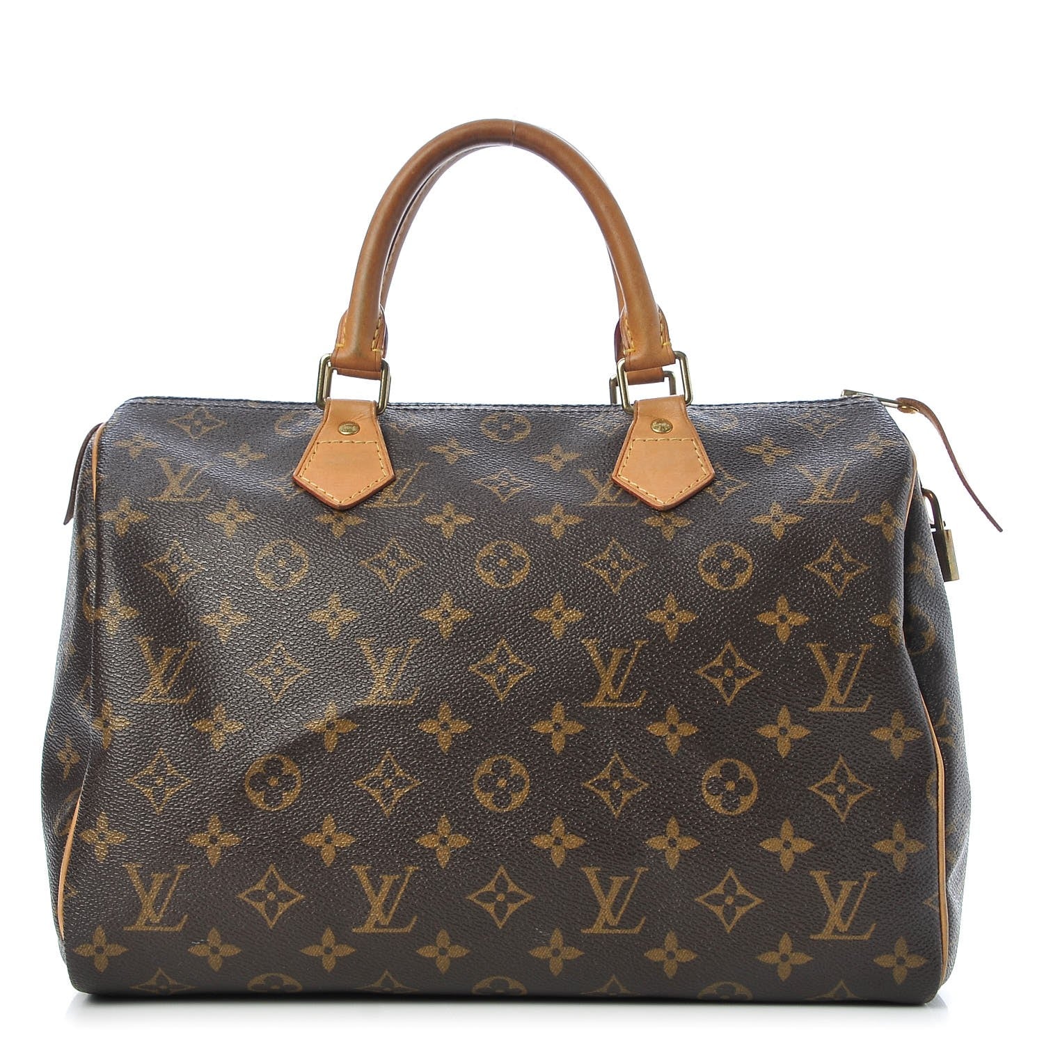 Louis Vuitton Monogram Speedy 30 1 of 7