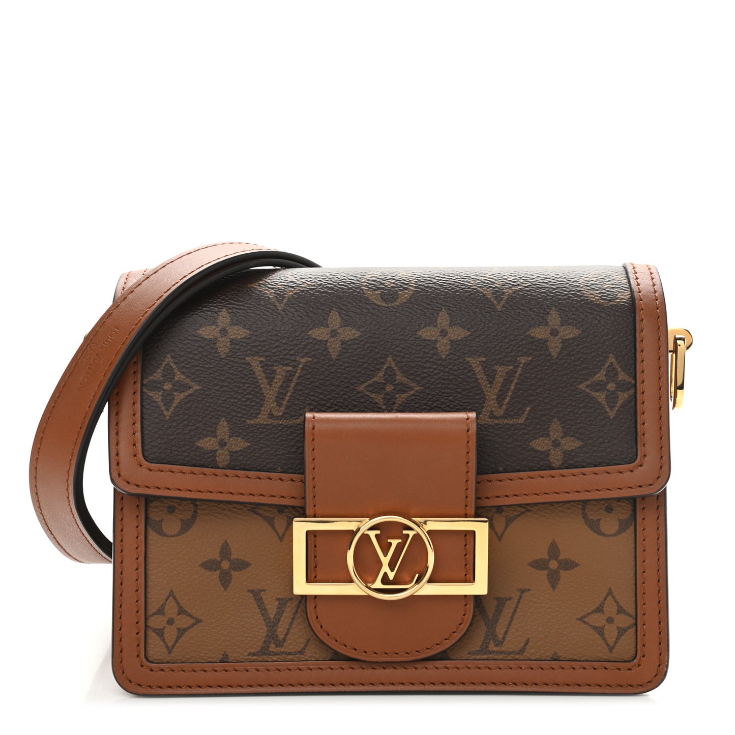 Reverse Monogram Dauphine Mini