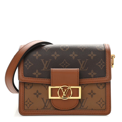 Louis Vuitton Reverse Monogram Dauphine Mini 1 of 10