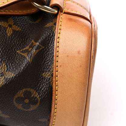 Louis Vuitton Monogram Montsouris MM Backpack 15 of 18