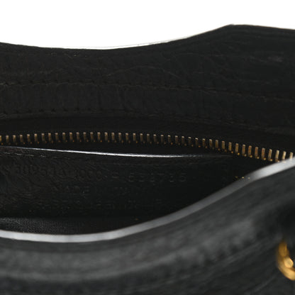 Balenciaga Agneau Giant 12 Gold Hardware Mini City Black 6 of 7