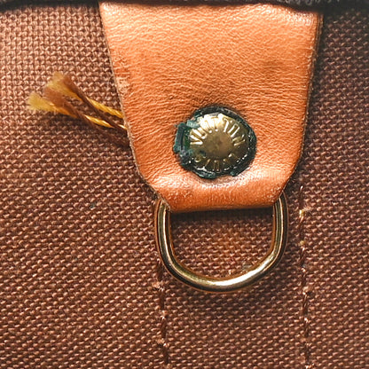 Louis Vuitton Monogram Keepall 55 13 of 14