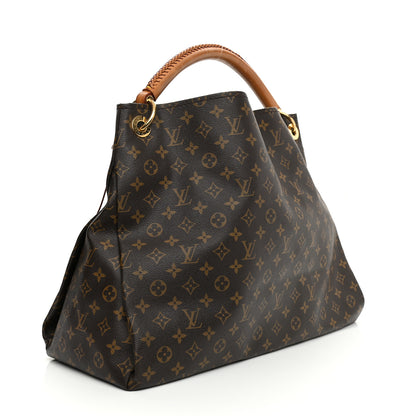 Louis Vuitton Monogram Artsy GM 3 of 8