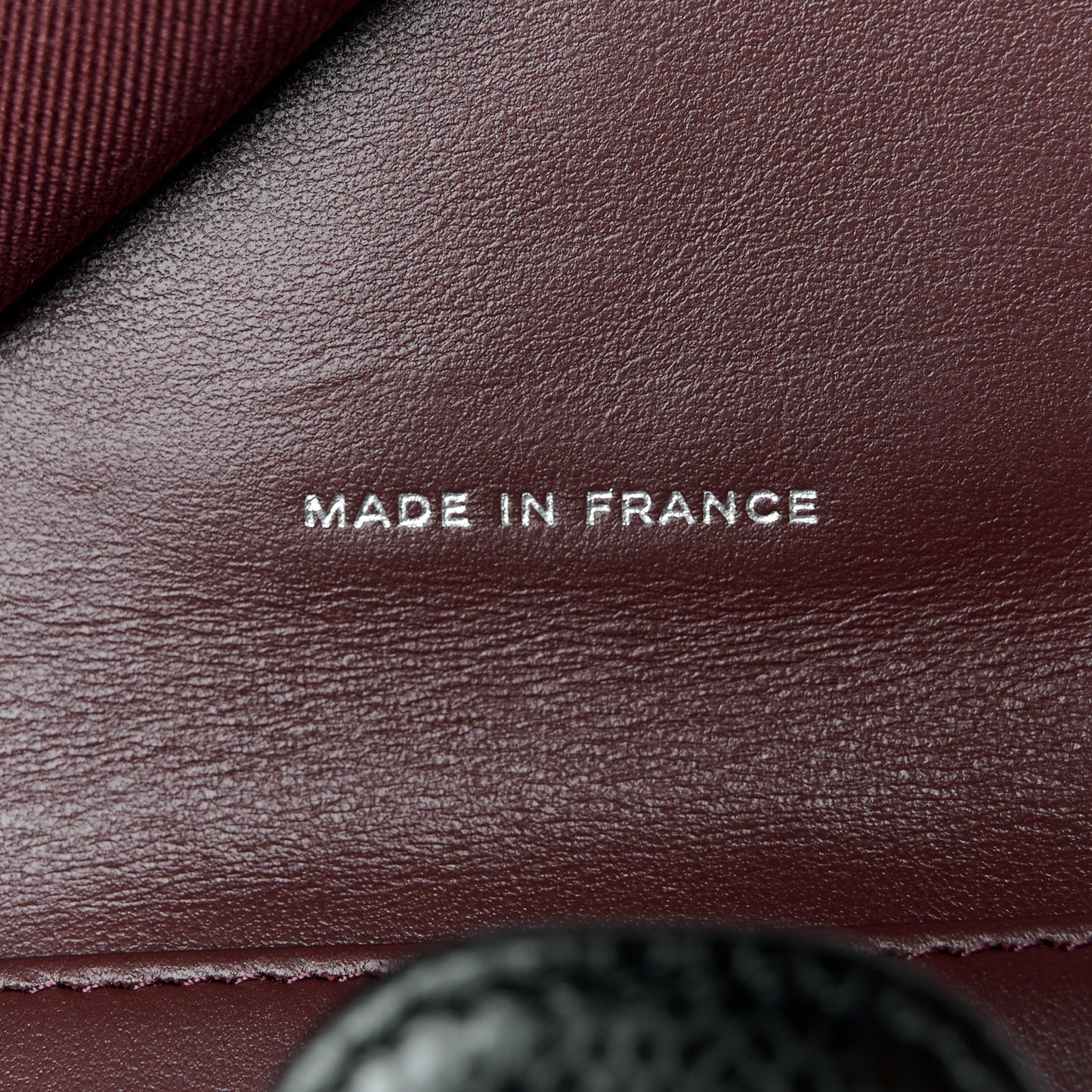 Caviar Quilted Compact Flap Wallet Black