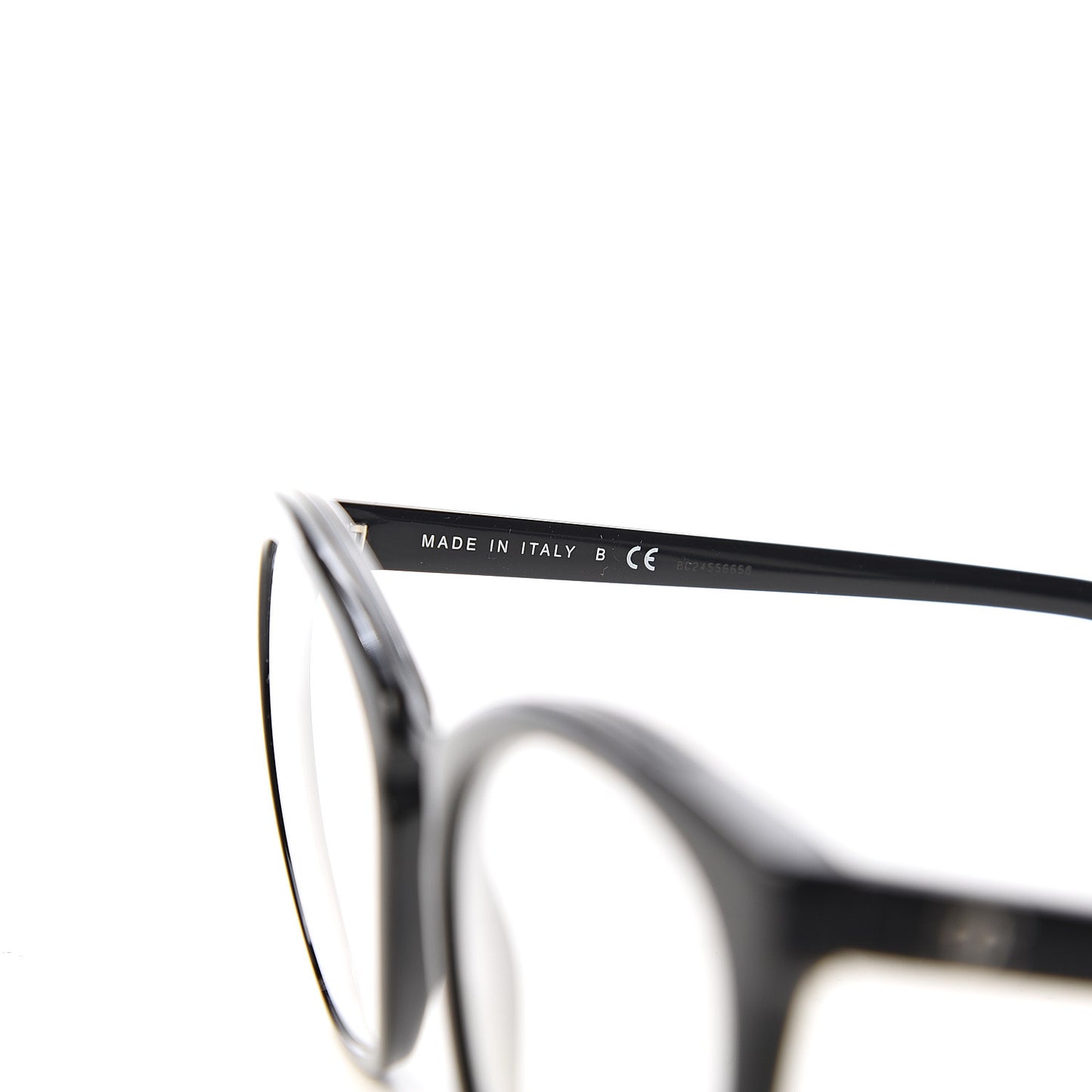 CC Clip On Sunglasses Set 5393 Black