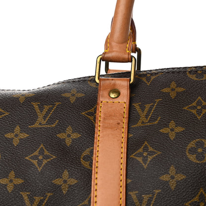 Louis Vuitton Monogram Keepall 50 12 of 18