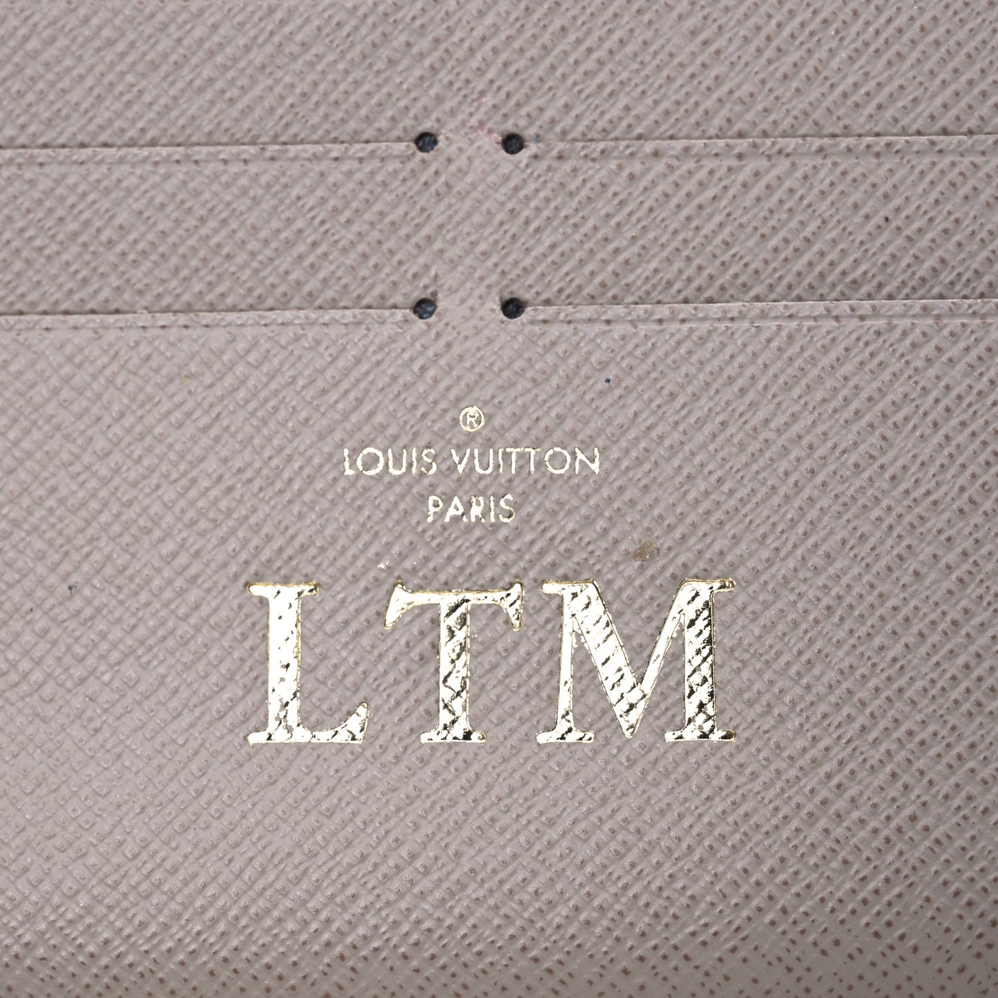 Epi Felicie Pochette Chain Wallet Galet