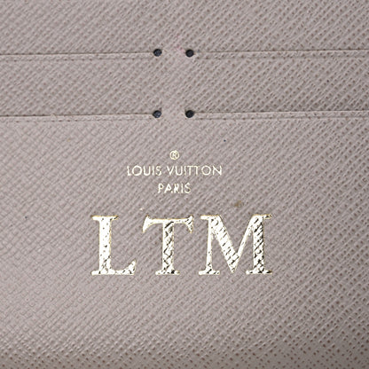 Louis Vuitton Epi Felicie Pochette Chain Wallet Galet 14 of 17