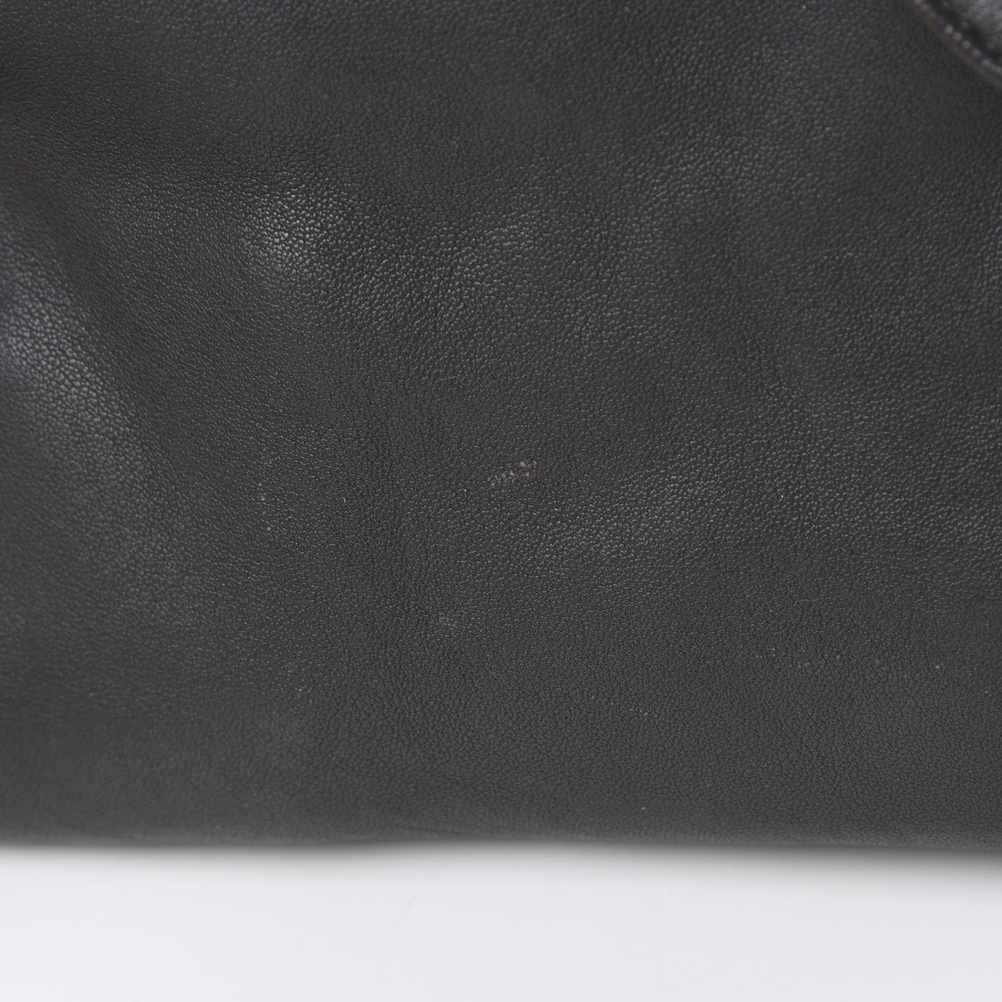 Sheepskin Large Cabas ChYc Grey