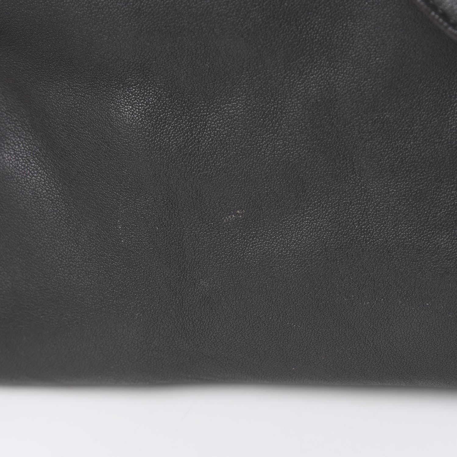 Saint Laurent Sheepskin Large Cabas ChYc Grey 16 of 21