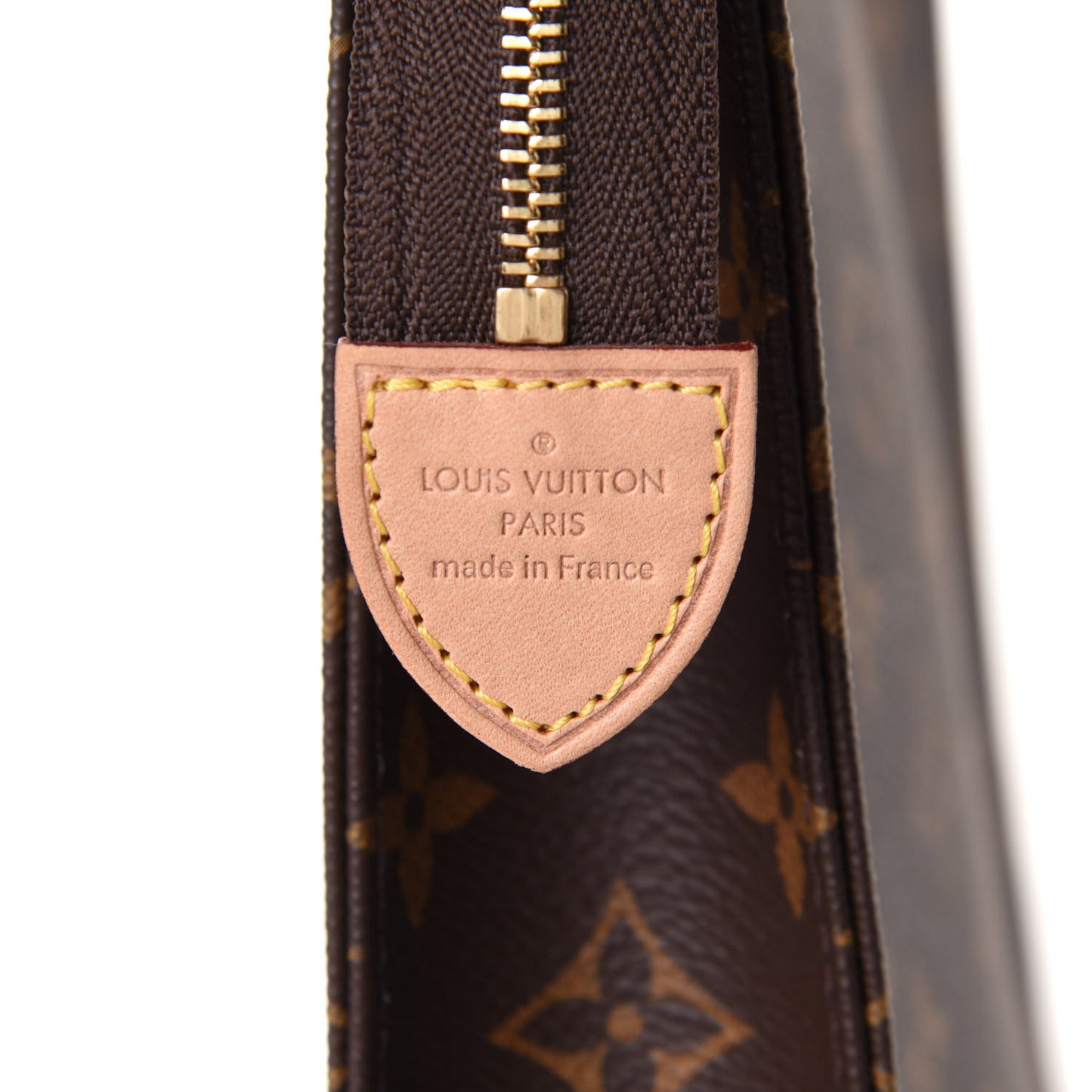 Monogram Toiletry Pouch 26