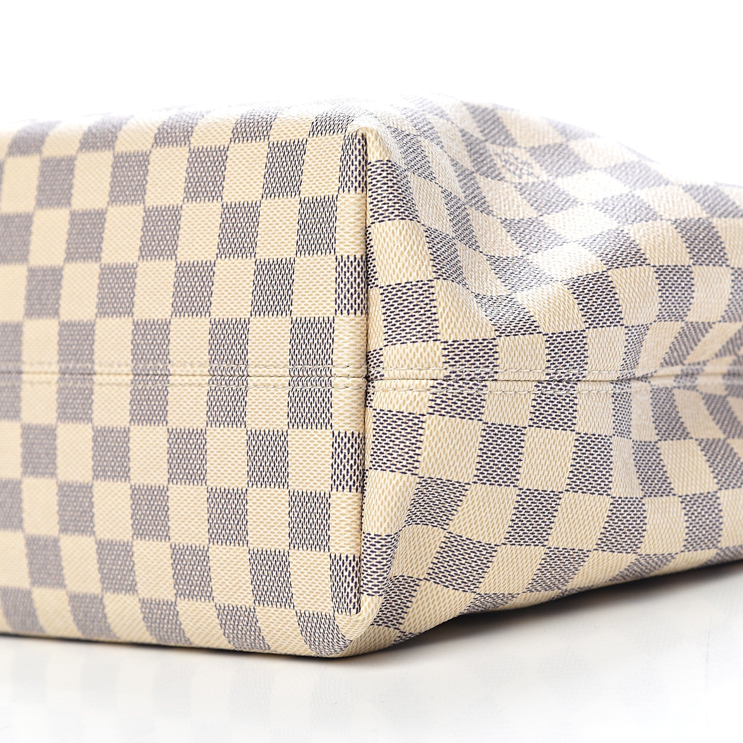 Louis Vuitton Damier Azur Graceful MM 7 of 8