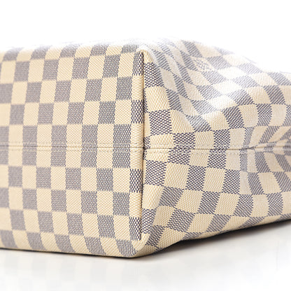 Louis Vuitton Damier Azur Graceful MM 7 of 8