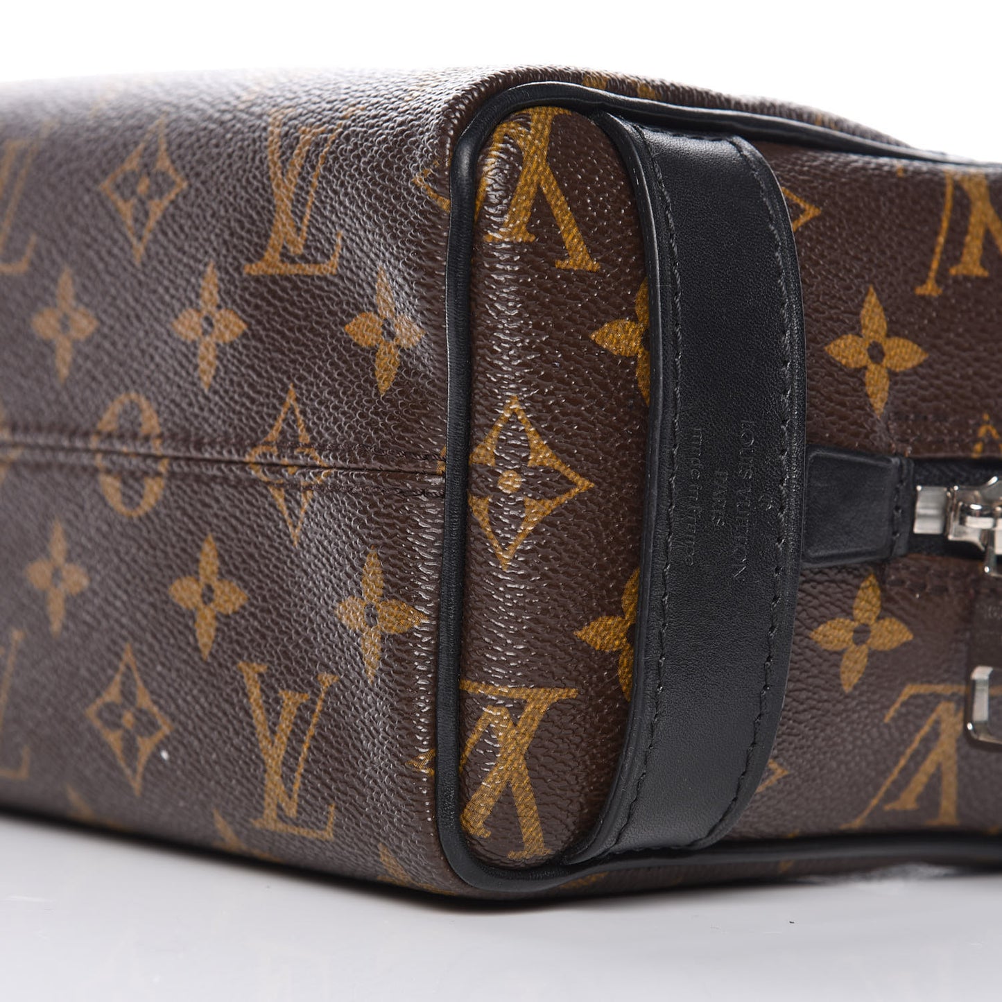 Monogram Macassar Toiletry Kit