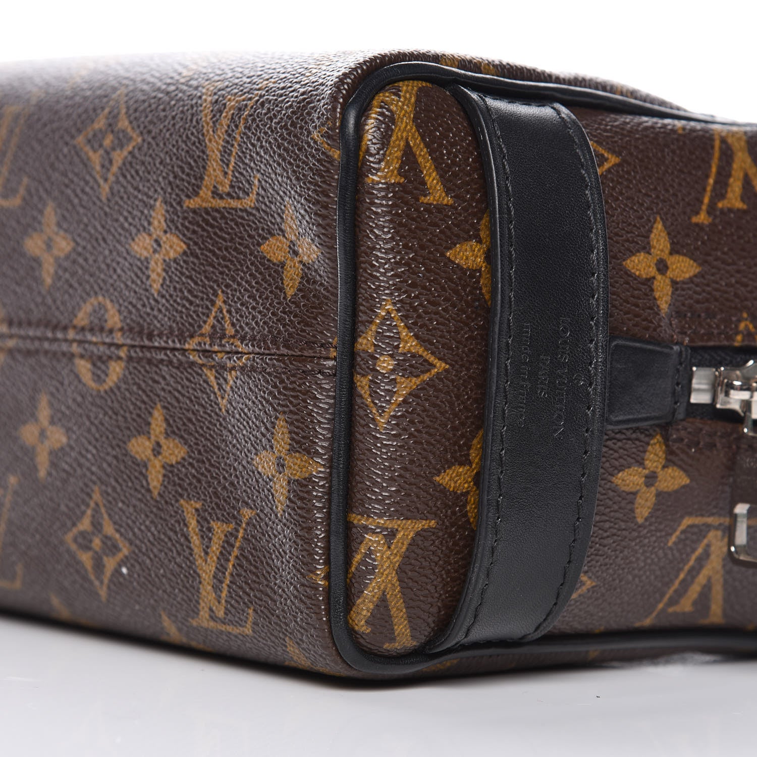 Louis Vuitton Monogram Macassar Toiletry Kit 8 of 8