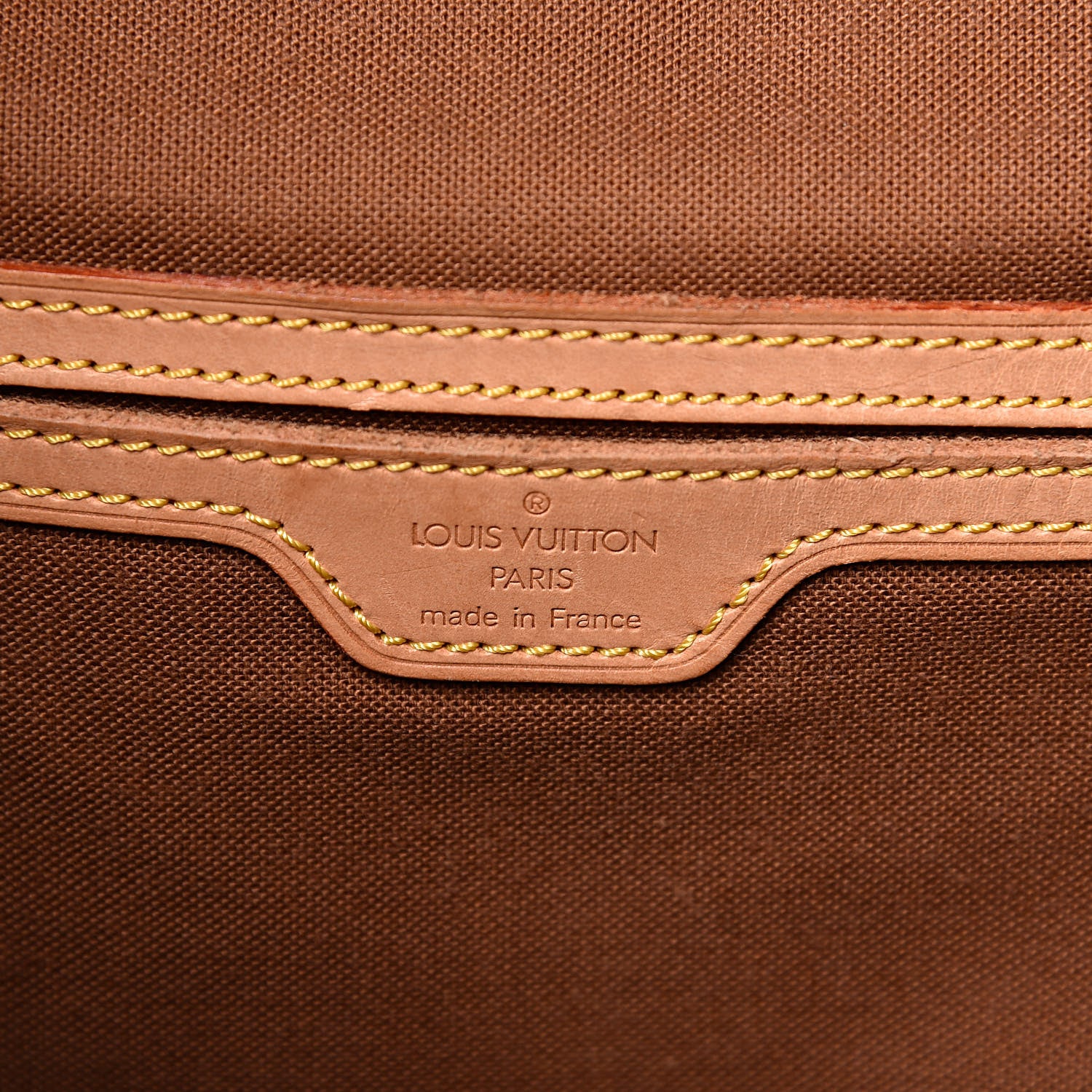 Louis Vuitton Monogram Montsouris GM Backpack 7 of 14