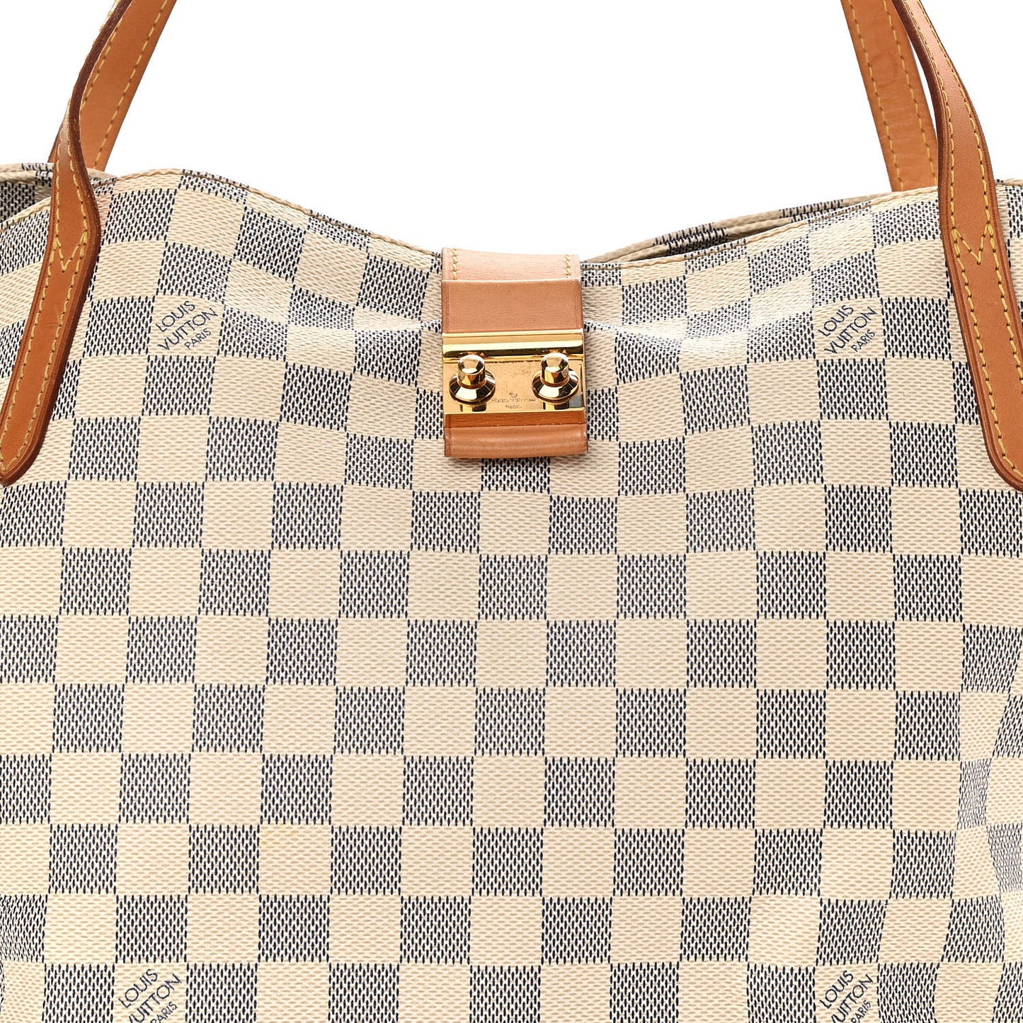 Damier Azur Salina PM