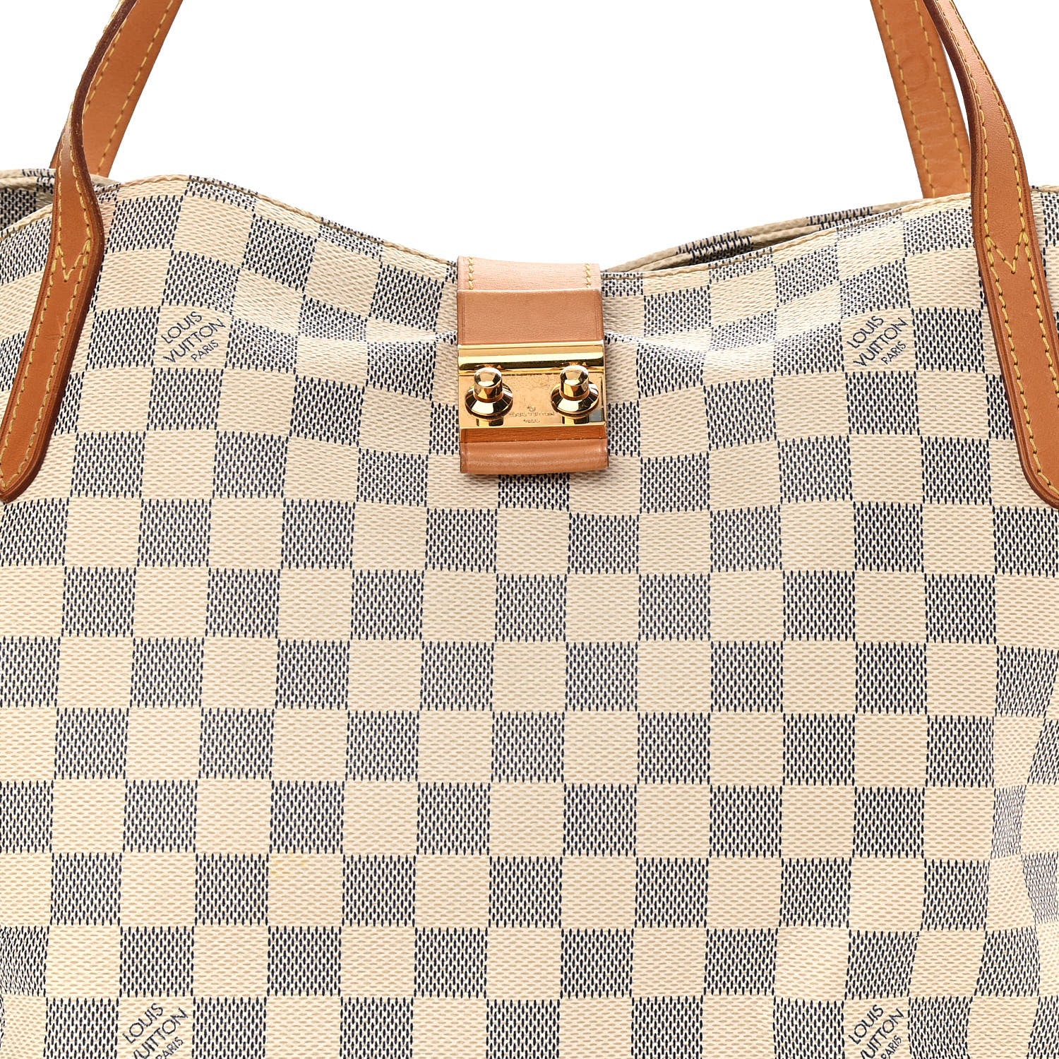 Louis Vuitton Damier Azur Salina PM 8 of 12