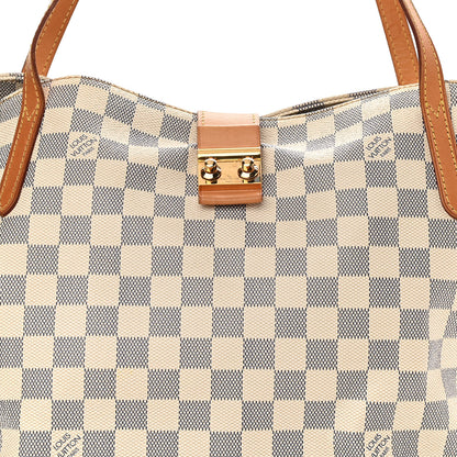 Louis Vuitton Damier Azur Salina PM 8 of 12