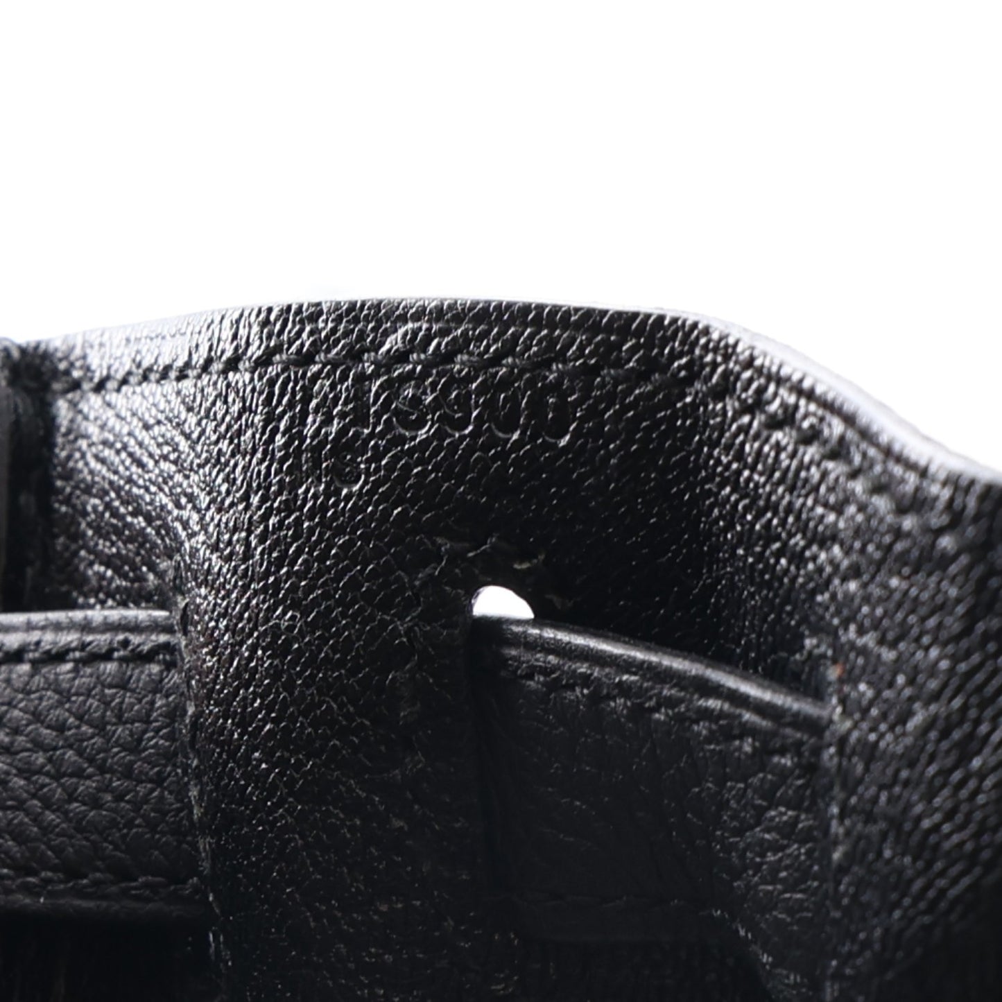 Togo Kelly Retourne 28 Black