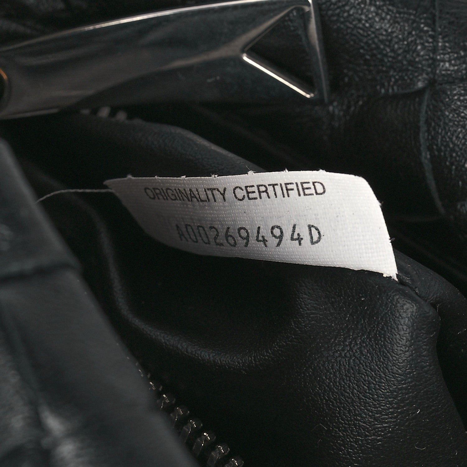 Bottega Veneta Nappa Intrecciato Mini Jodie Black 7 of 10