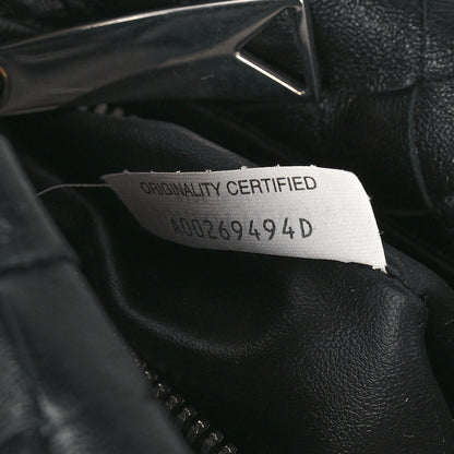 Bottega Veneta Nappa Intrecciato Mini Jodie Black 7 of 10