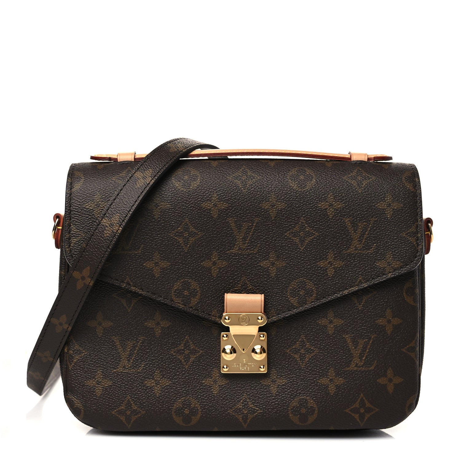 Louis Vuitton Monogram Pochette Metis 1 of 7