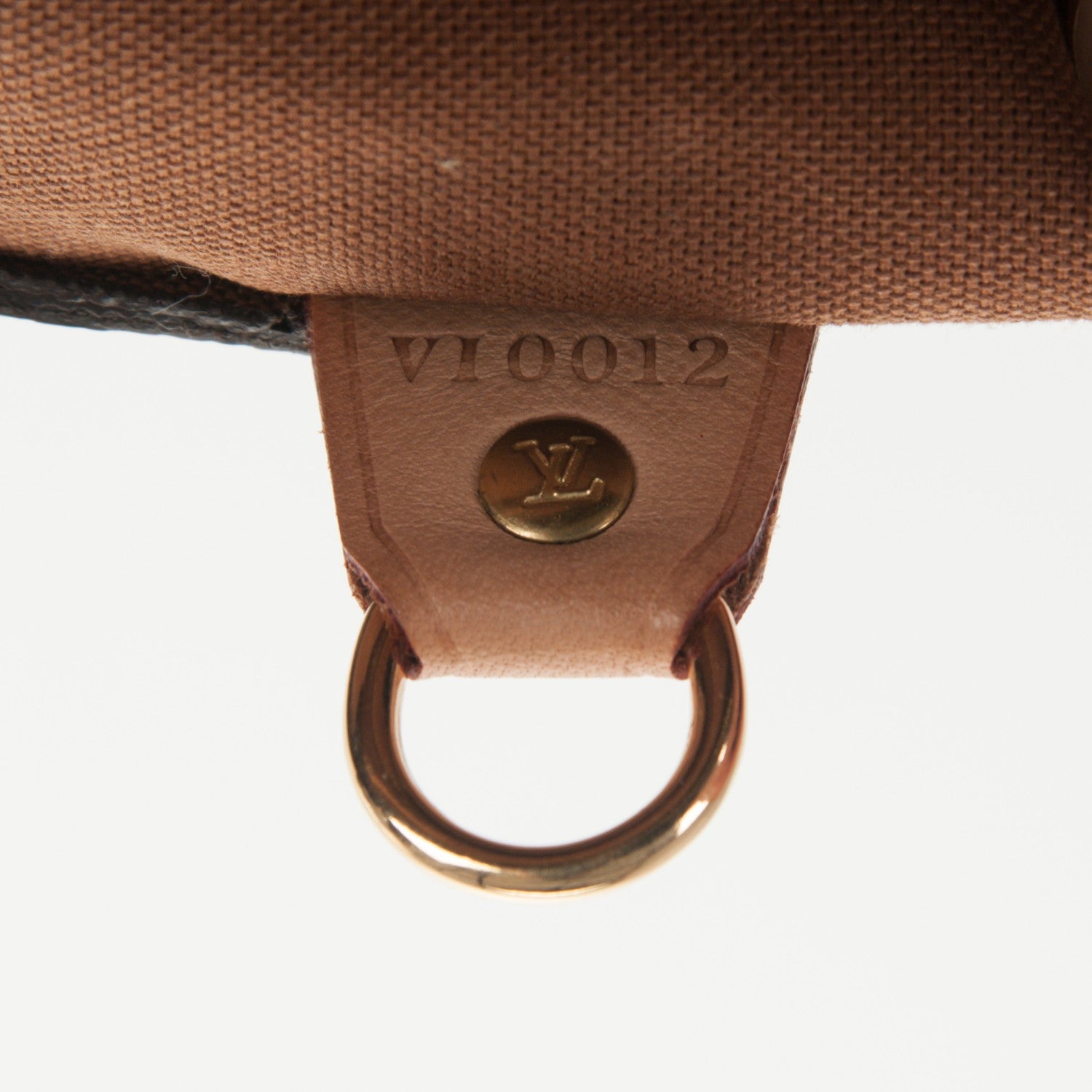 Louis Vuitton Monogram Cabas Piano 6 of 6