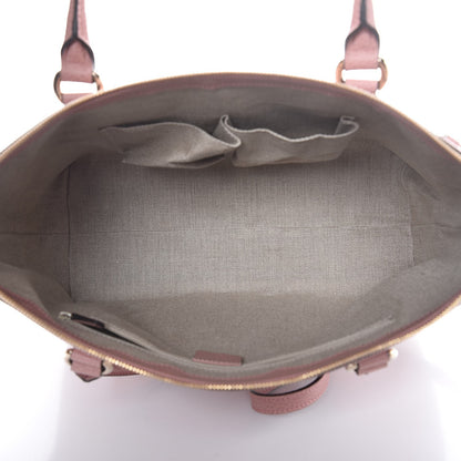 Gucci Dollar Calfskin GG Charm Satchel Soft Pink 5 of 8