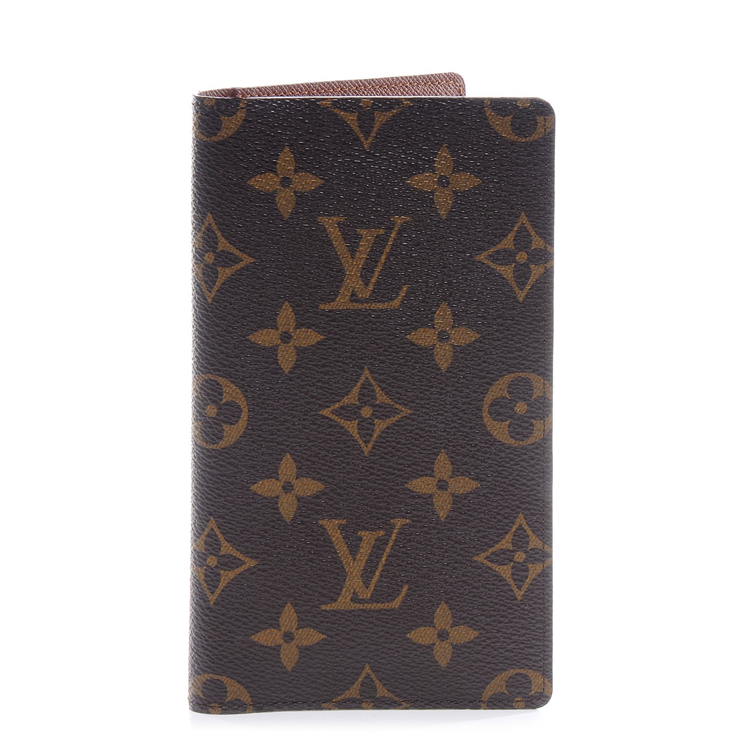 Monogram Pocket Agenda Cover