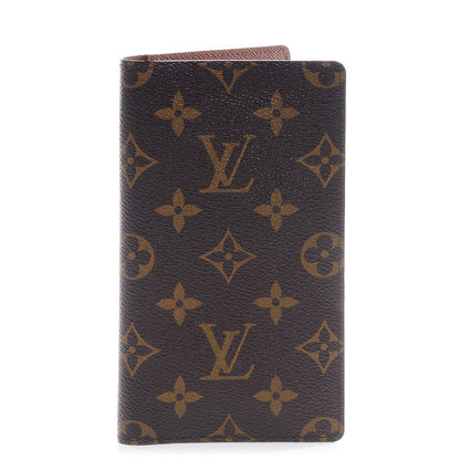 Louis Vuitton Monogram Pocket Agenda Cover 1 of 8