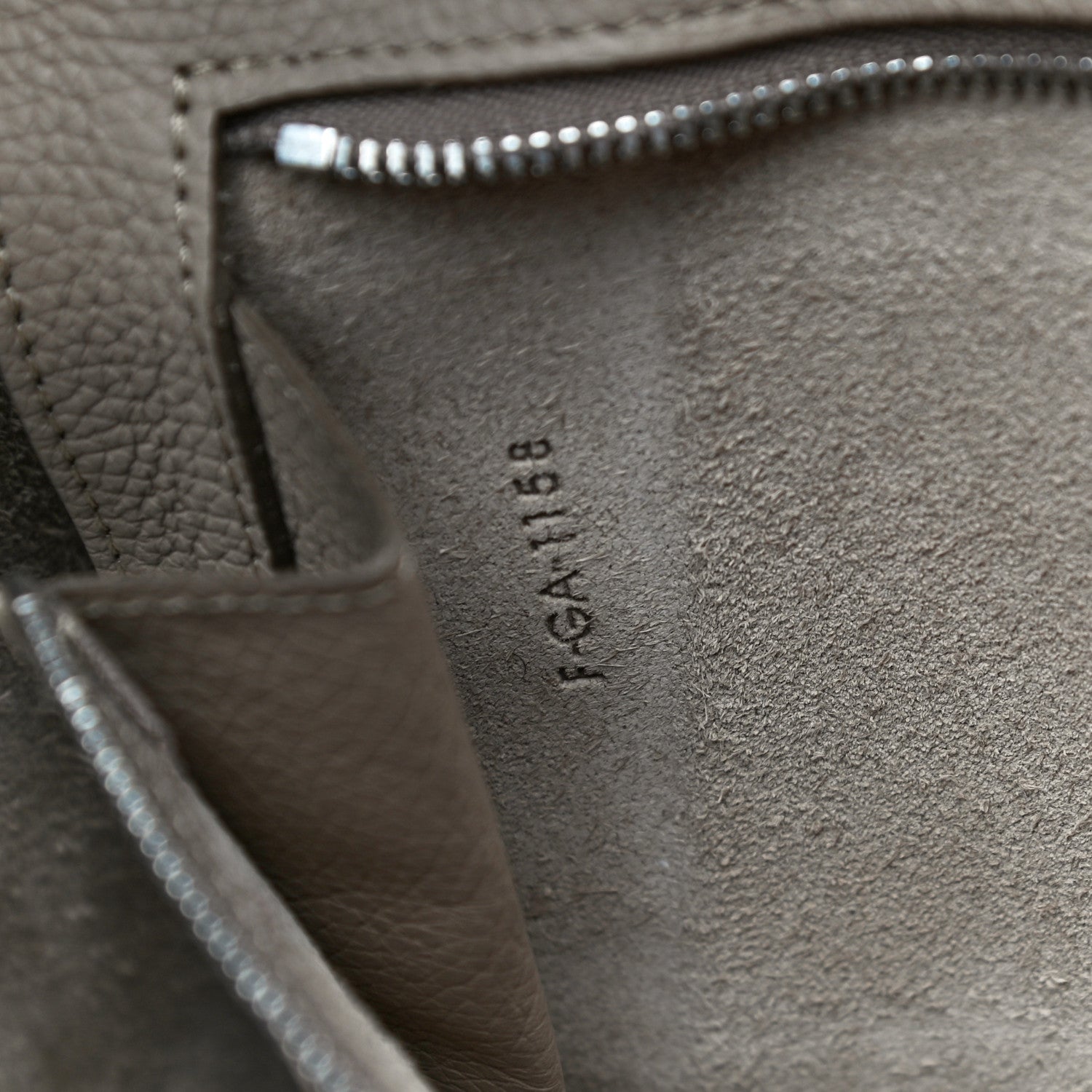 Celine Supple Grained Calfskin Medium Big Bag Light Taupe 7 of 19