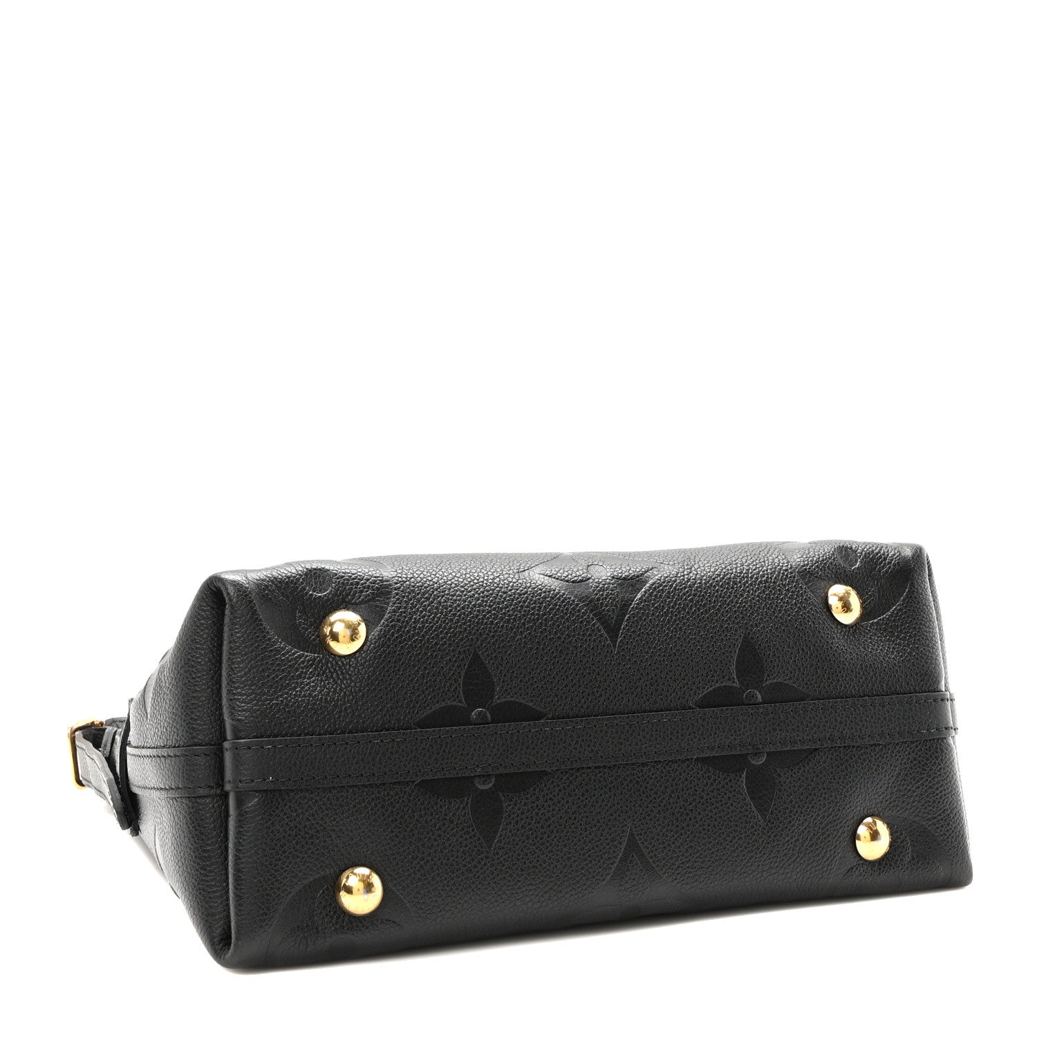 Louis Vuitton Empreinte Carryall PM Black 5 of 10