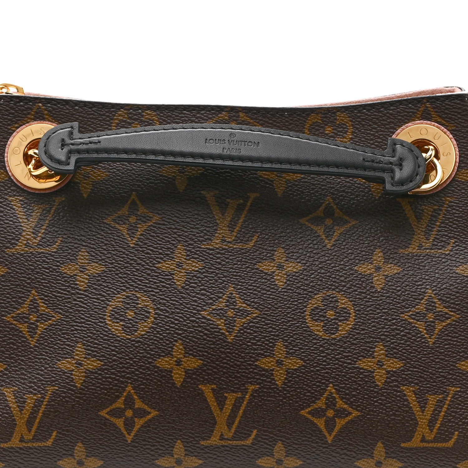 Louis Vuitton Monogram Surene BB Rose Poudre Rose Poudre 8 of 10