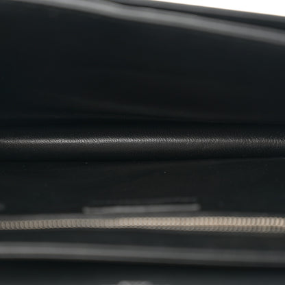 Saint Laurent Calfskin Medium Babylone Black 6 of 13