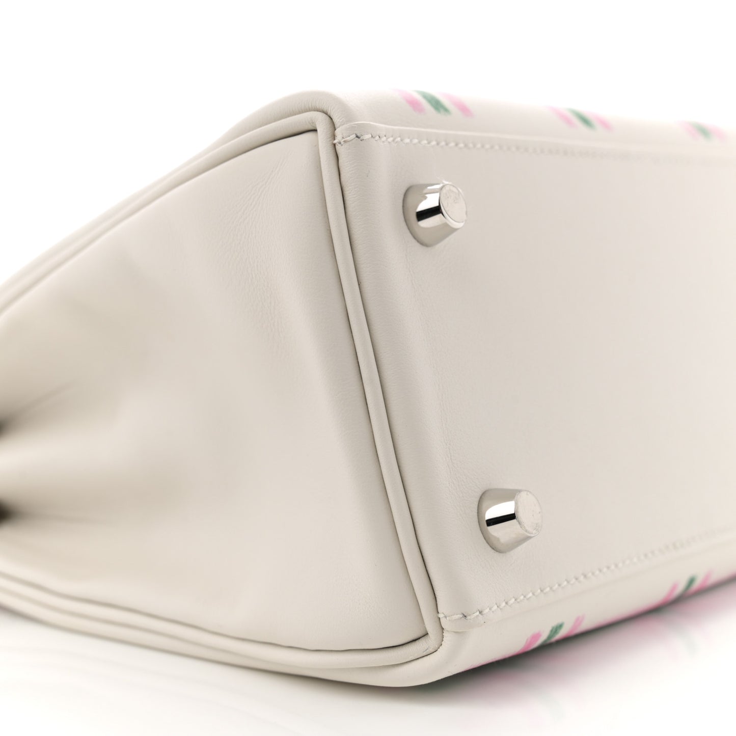 Swift Tartan Kelly Retourne 25 Gris Pale Rose Bubblegum Vert Moyen