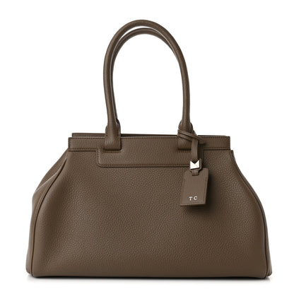 Moynat Taurillon Gex Pauline Tote Tourterelle 1 of 9