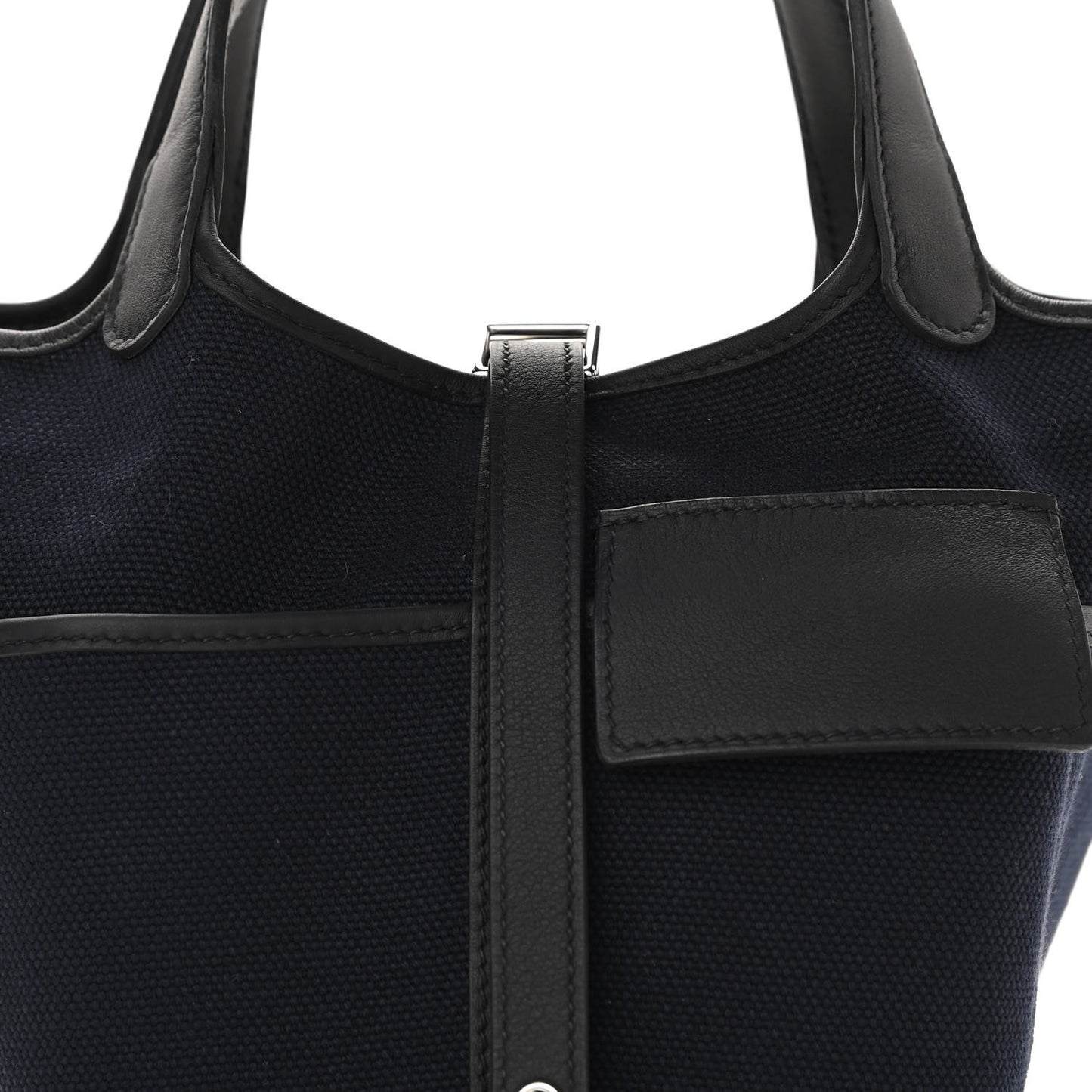 Toile Goeland Swift Cargo Picotin Lock 18 Bleu Marine