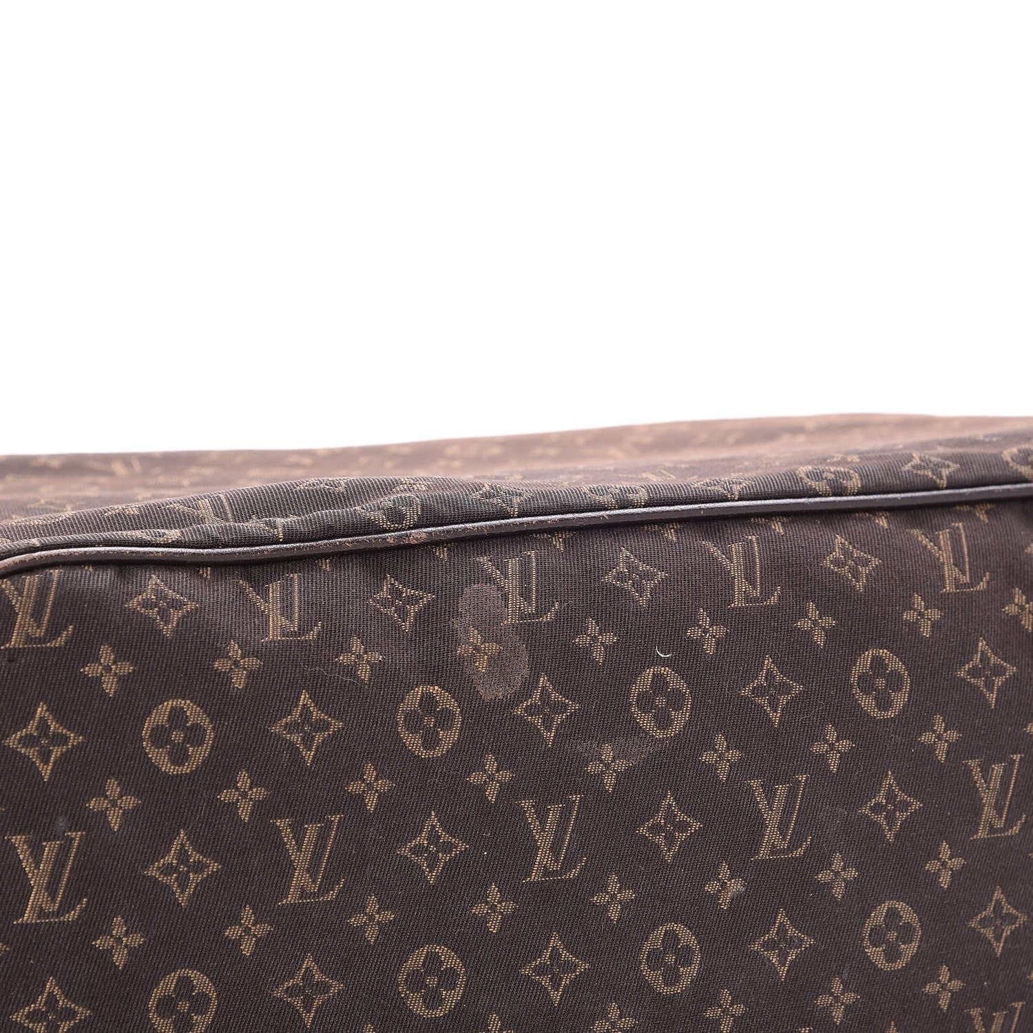 Louis Vuitton Monogram Idylle Neverfull MM Fusain 9 of 13