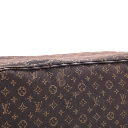 Louis Vuitton Monogram Idylle Neverfull MM Fusain 9 of 13